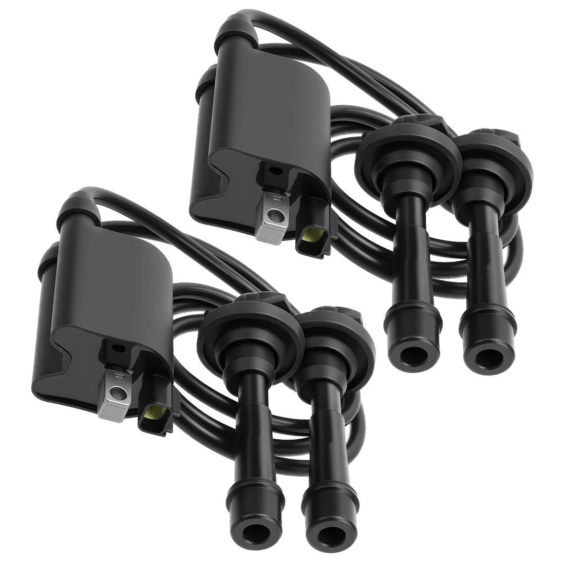 2X Ignition Coil for Suzuki Outboard DF90 DF100 DF115 DF140 (2000–2023)