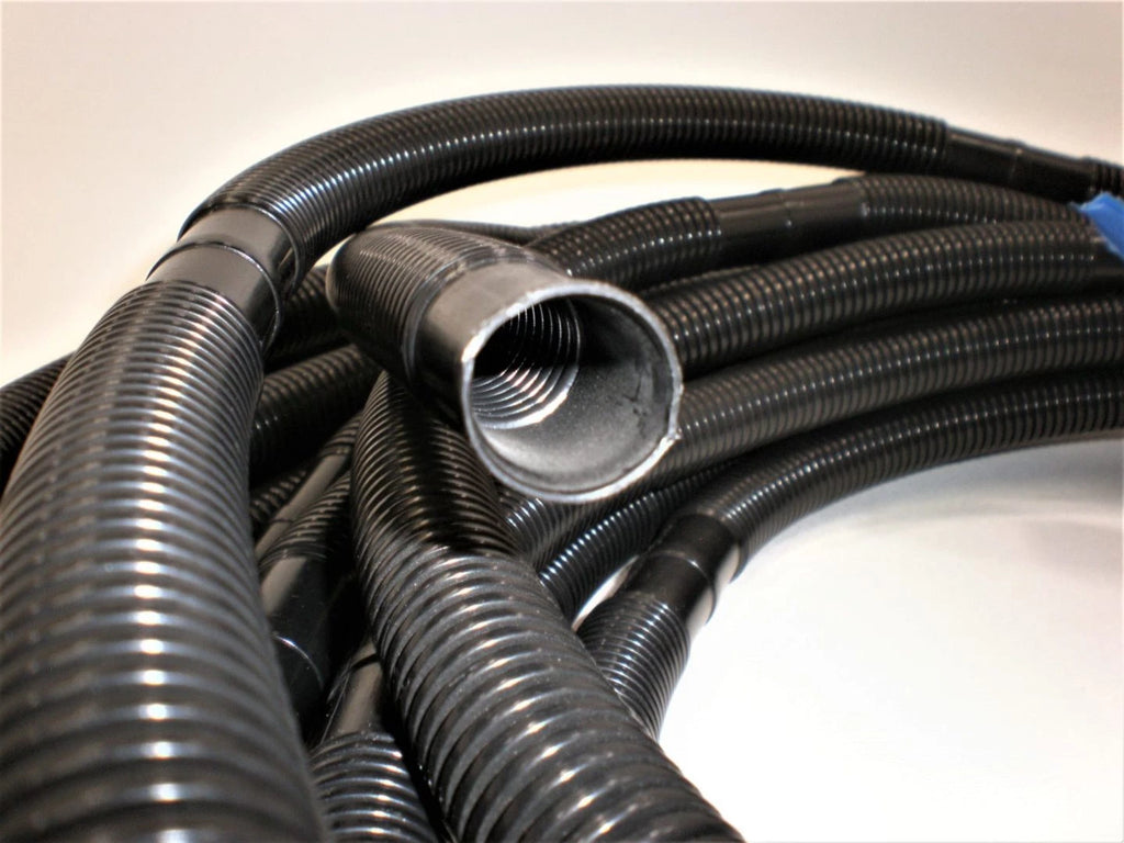 0.6"x60' Corrugated Electrical Wiring Conduit Tubing for Marine Boat