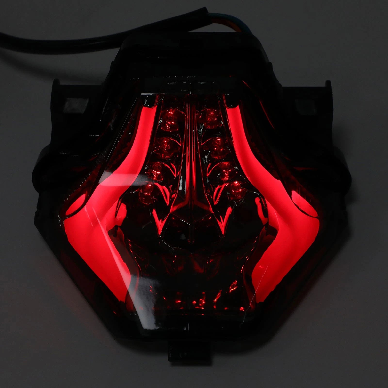 Tail Light Turn Signals for Yamaha YZF R25/R3 MT 03/07/25 FZ 07 (2015–2025)
