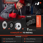 A/C Compressor Clutch Kit for Nissan Pathfinder (2005-2012)