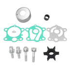 Water Pump Impeller Repair Kit for Mercury 55HP Outboard (2-Stroke) 84188M 84188T