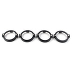 4X Turn Signal Light Cover Guard Grill for Honda Rebel CMX 300 500 1100 (2021)