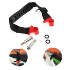 Rear Seat Rescue Pull Strap for Motorcycle Dirt Bike (Adjustable)