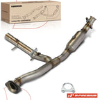 Catalytic Converter for Jeep Wrangler (2007–2009) with Gasket