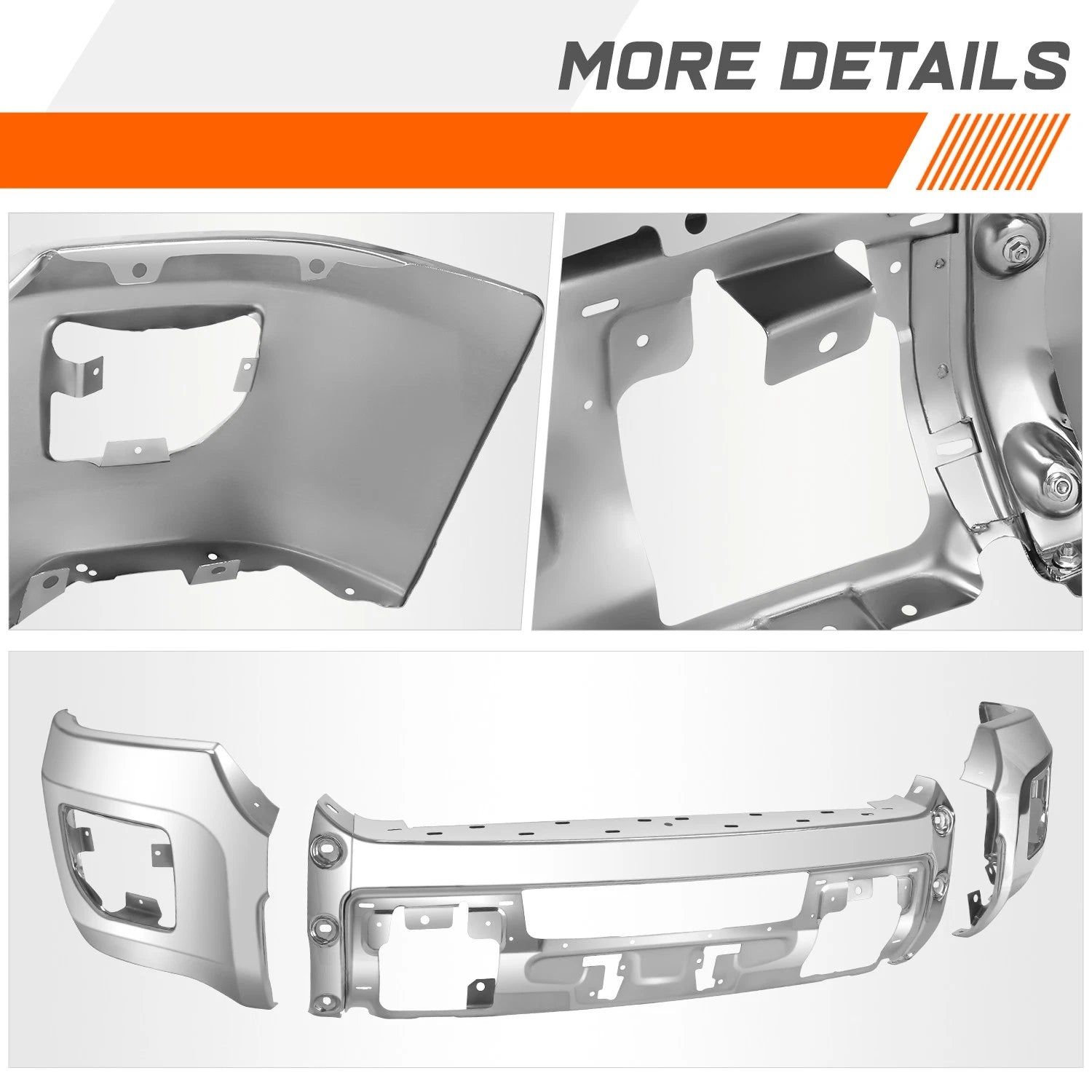 Smoked Lens Fog Lights for Honda Pilot (2012–2015)