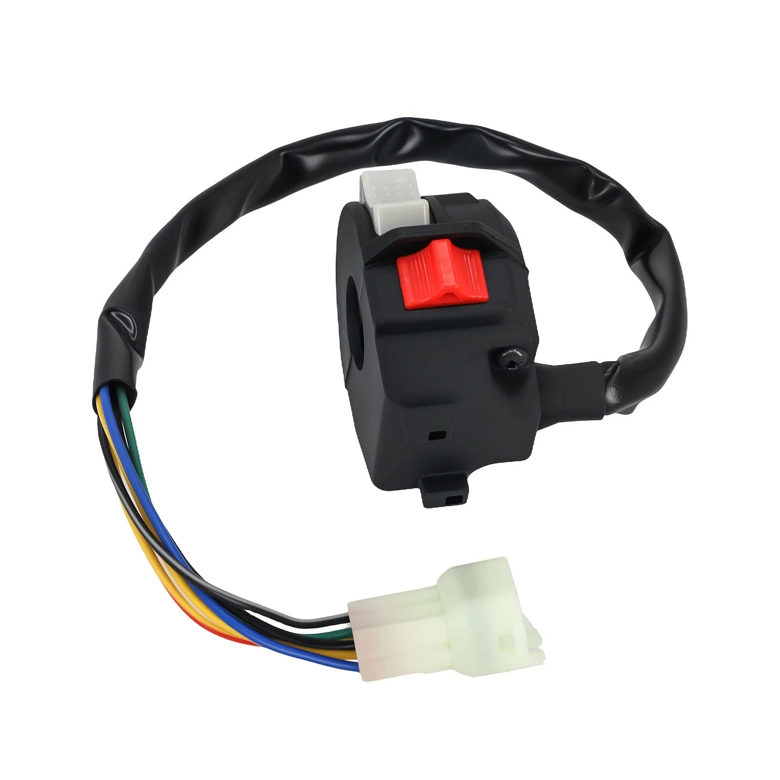 Handlebar Run Stop Switch Headlight for Yamaha YFZ350 (2002–2006) 5FK-83975-00-00