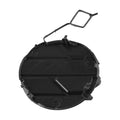 Tow Hook Eye Cover Cap for Toyota Yaris III (2014-2017)