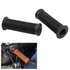 Pair of 7/8" 22MM Universal Handlebar Grips for Motor Scooter/Bicycle