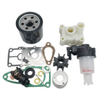 Service Water Pump Impeller Kit for Mercury 4-Stroke 10-20 HP Outboard (N/A) 8M0135821