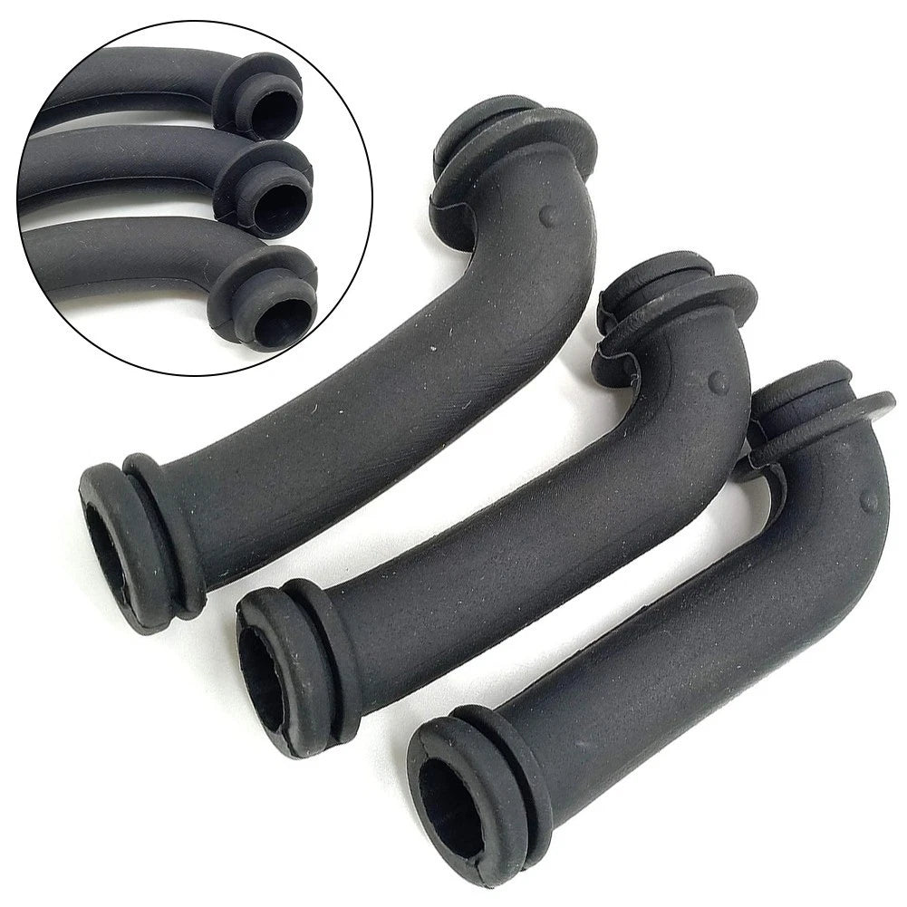 3 Pcs Vacuum Hoses for Black Tool Replacement (Replaces 690942, 281635)
