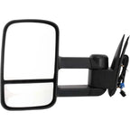 Heated Mirrors Set of 2 for Chevy Suburban Yukon