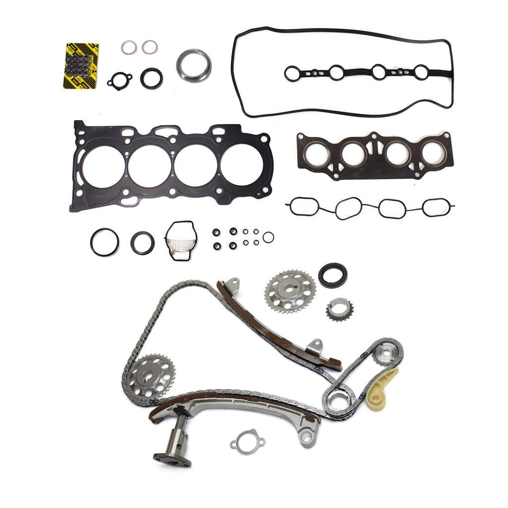Timing Chain Kit for Toyota Highlander (2001–2006) with Gasket and Sprocket