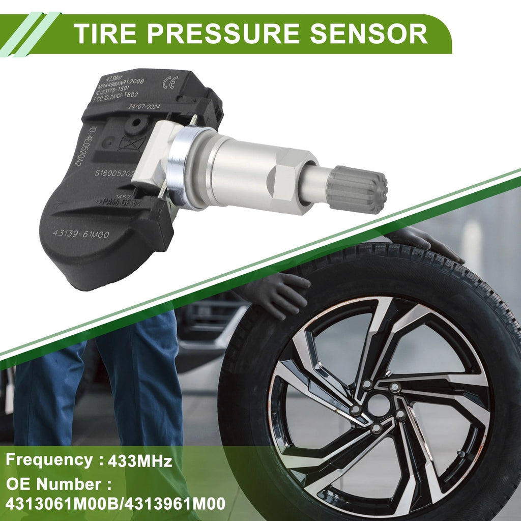 Tire Pressure Sensor for Suzuki Jimny FJ (2014–2021) No.4313061M00B