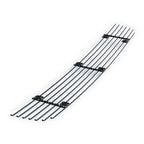 Stainless Chrome Billet Grille Insert for Lincoln Navigator (2003-2004)