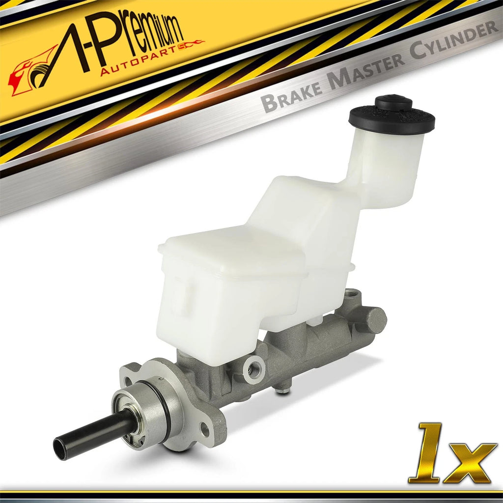 Brake Master Cylinder with Reservoir for Toyota RAV4 (2001–2002)