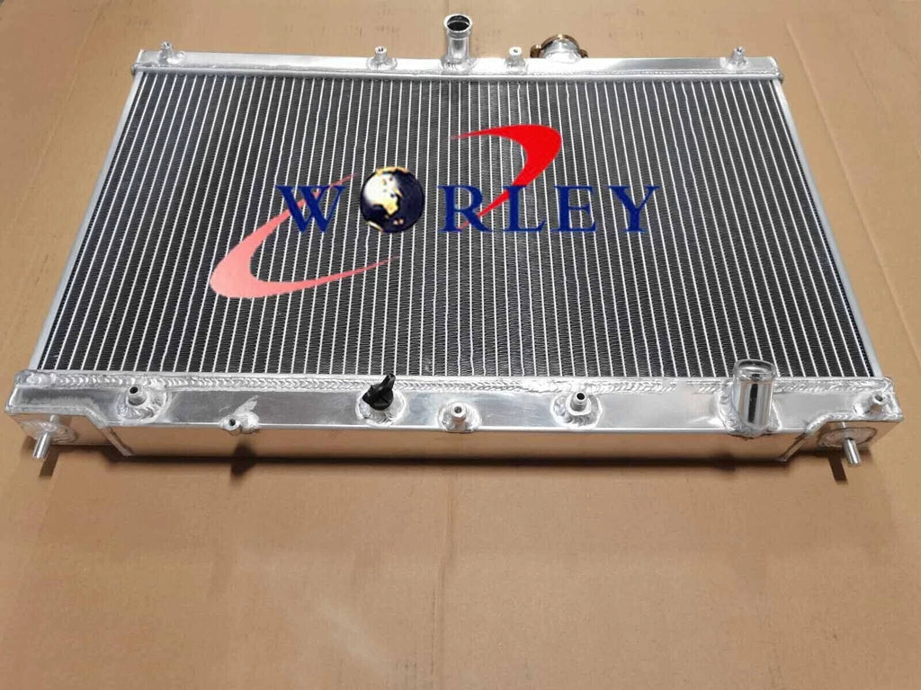 Full Aluminum Radiator for Honda Accord, Prelude (1990-1996)
