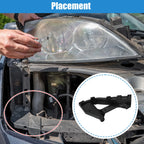 Headlight Bracket Support for Honda Civic (2017–2020) 1pcs