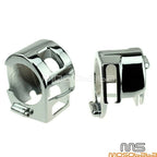 Handlebar Switch Housing Covers for Kawasaki Vulcan 900 VN900 VN2000 (2004-2012)