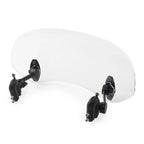 Windshield Clip-On Extension Spoiler Deflector for Universal Cars