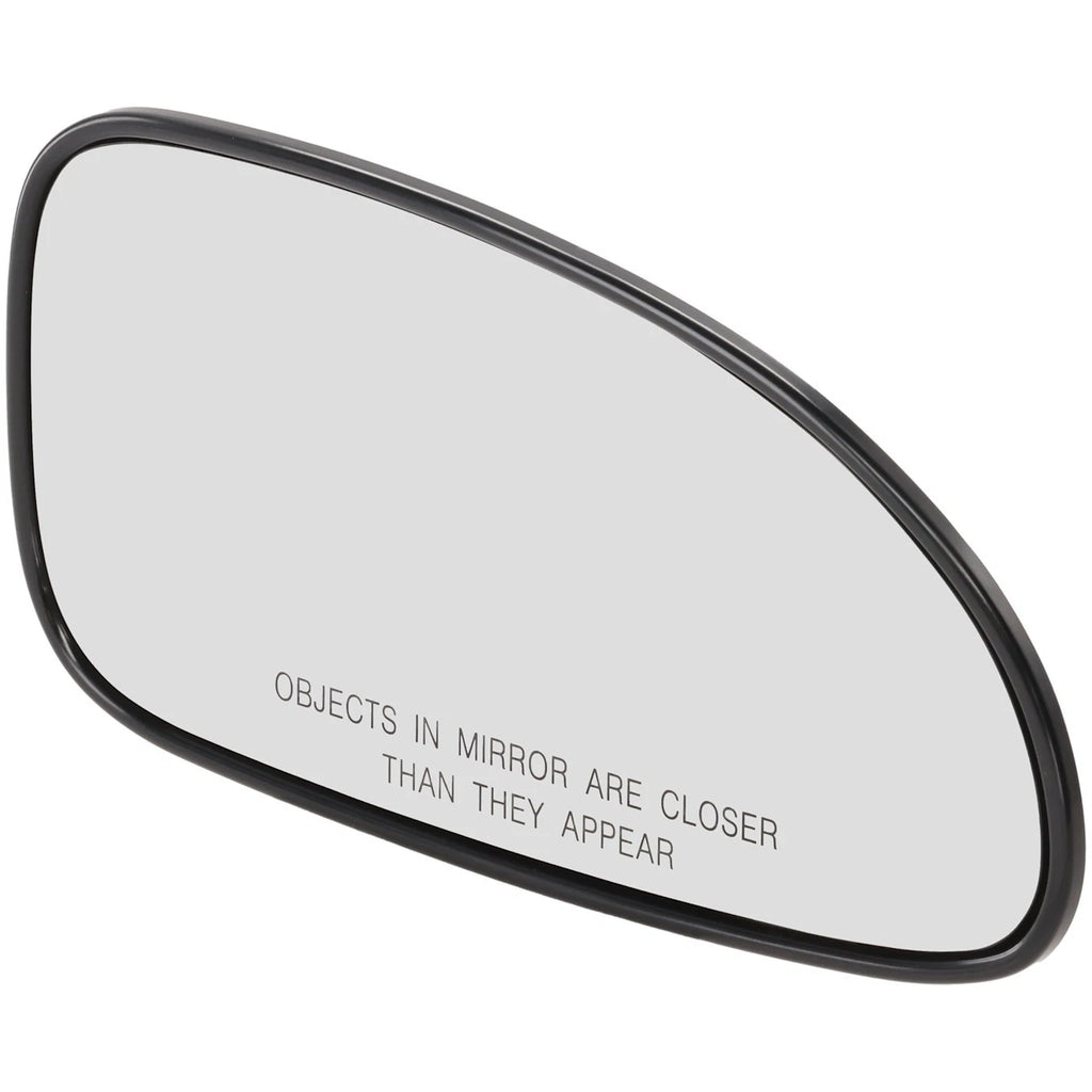 Heated Passenger Right Side Mirror Glass for Le Sabre (1996–2005)