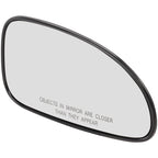 Heated Passenger Right Side Mirror Glass for Le Sabre (1996–2005)