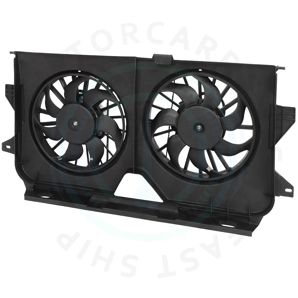 Cooling Fan Assembly for Dodge Grand Caravan (2005–2007)