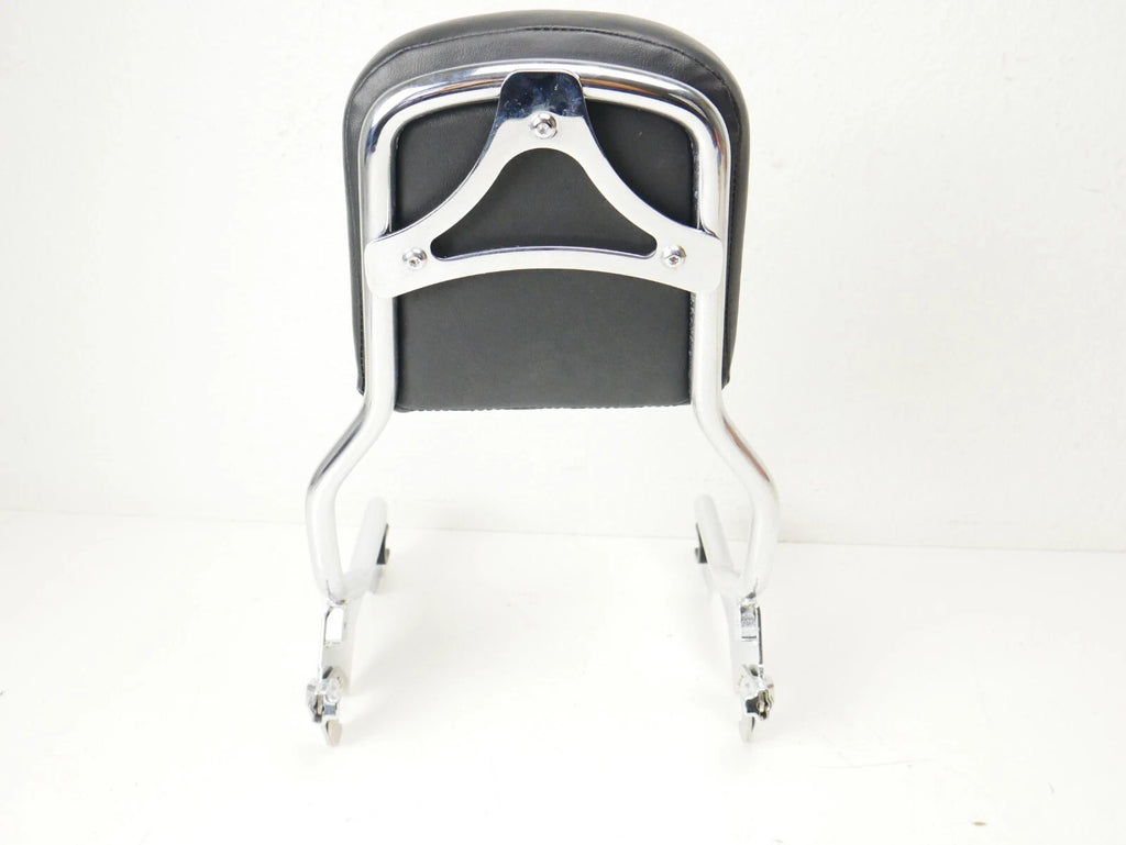 Detachable Sissy Bar Backrest Chrome for Harley Davidson FLSB, FXLR (2018–2022)