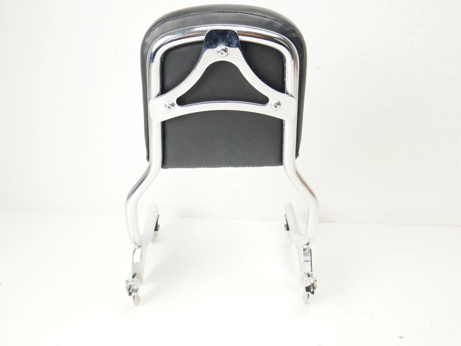 Detachable Sissy Bar Backrest Chrome for Harley Davidson FLSB, FXLR (2018–2022)