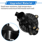 Engine Coolant Thermostat Housing Assembly for BMW 328i xDrive (2009-2013)