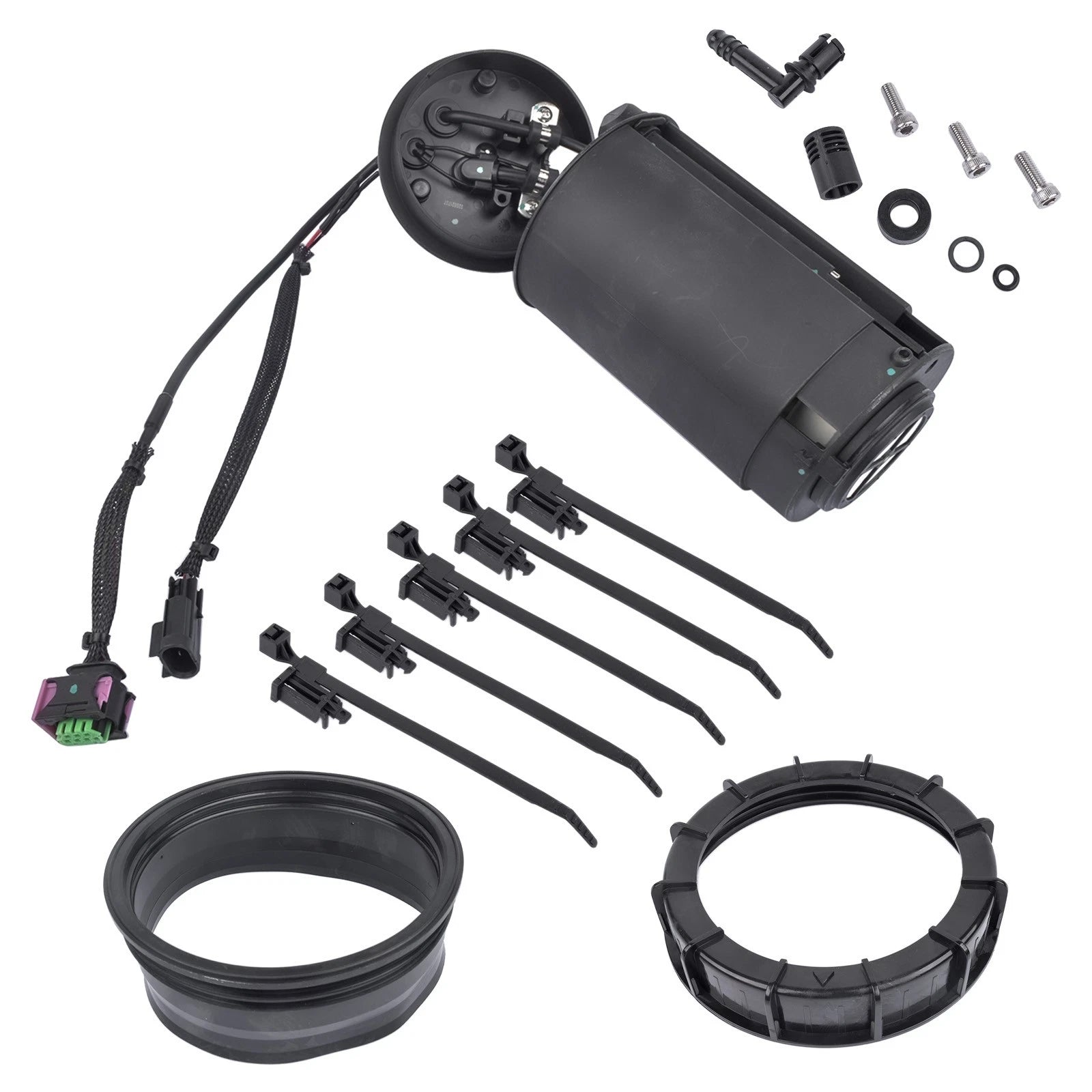 DEF Reservoir Tank Heater for Chevrolet Silverado GMC Sierra 2500HD (2011–2016)