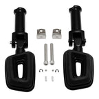 Passenger Foot Peg Support Mounts for Harley Softail Street Bob (2018-2025)