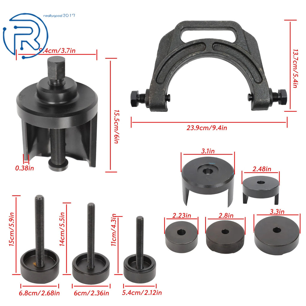 MPV Bush Remover & Installer for Toyota Camry & Corolla