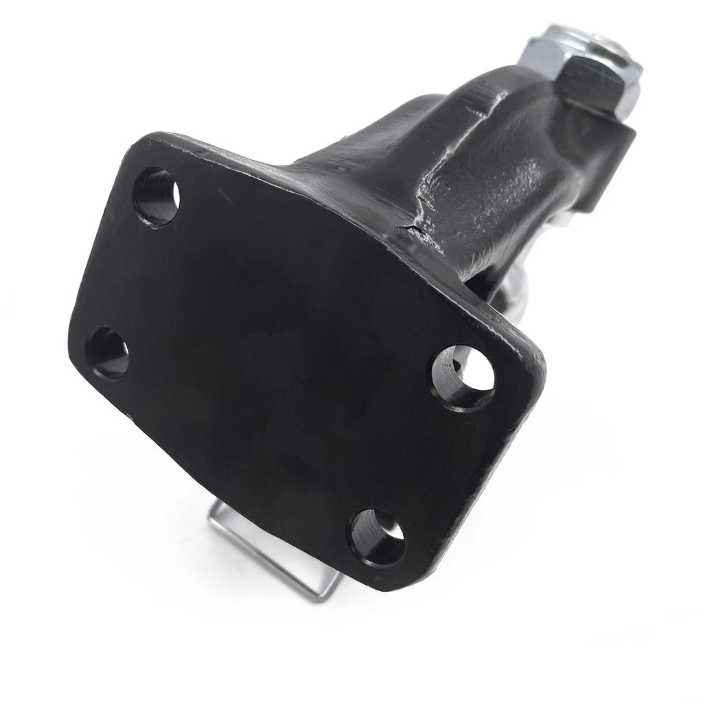 8 Ton Pintle & 2" Ball Combo Trailer Hitch for Towing (Fits )