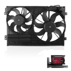 Cooling Fan for Audi A3/TT and Volkswagen CC/Jetta/Passat (2004–2014)