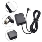 GPS Antenna SMA Male Plug Aerial Extension Cable