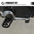 Rear Foot Brake Pedal Plate Wide Tip for Suzuki RM125 RM250 (1992–2000)