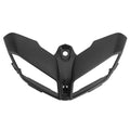 Unpainted ABS Front Nose Headlight Guard Cover for Yamaha MT-09 FZ09 (2017–2020)