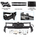 Complete Gooseneck Trailer Hitch System for Ford F250 F350 (1999–2016)