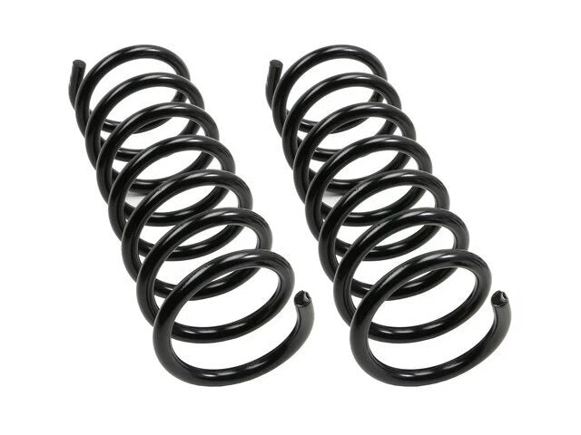 Set of 2 Rear Coil Springs for Mazda 3 Turbocharged (2010–2013) ND647PW
