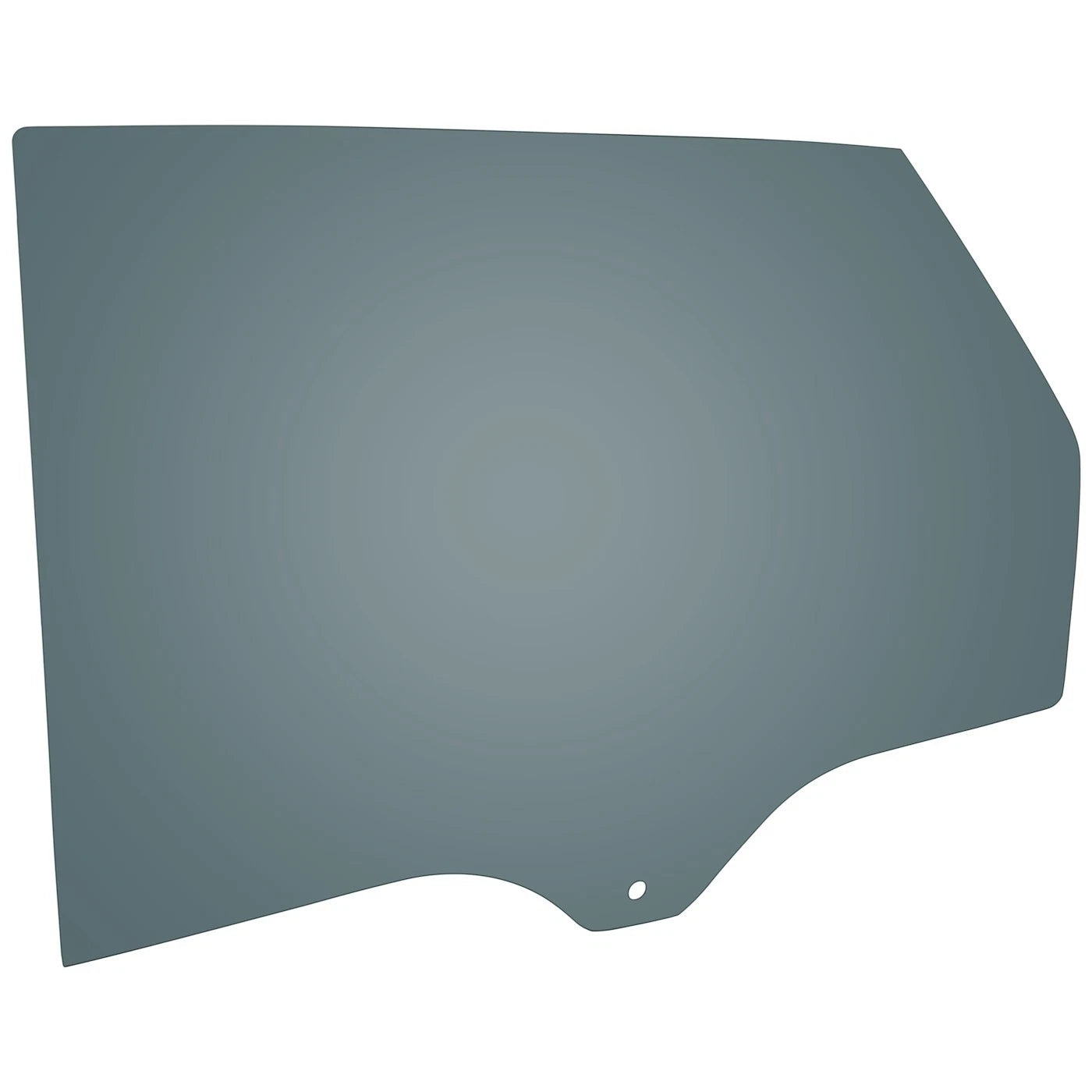 Front Left Door Glass for Ford Edge (2015–2024)