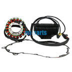 Stator Regulator + Gasket for Harley-Davidson VRSCR Street Rod (2006–2007)