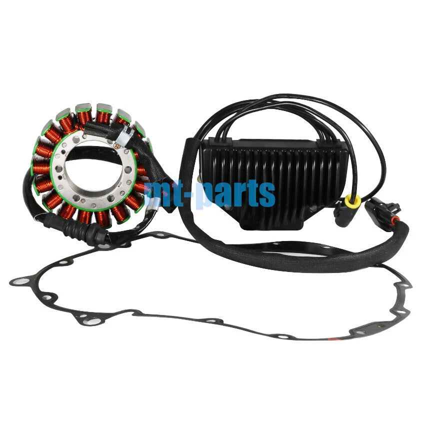 Stator Regulator + Gasket for Harley-Davidson VRSCR Street Rod (2006–2007)
