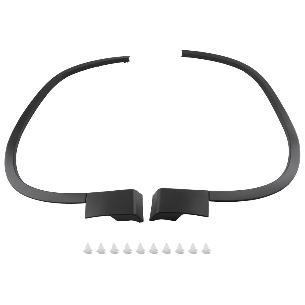 Fender Flare Molding Trim for VW Tiguan (2012–2017)