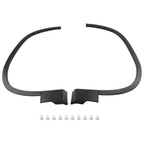 Fender Flare Molding Trim for VW Tiguan (2012–2017)