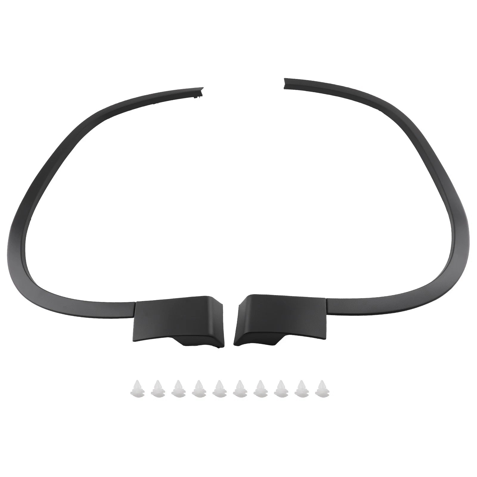 Fender Flare Molding Trim for VW Tiguan (2012–2017)
