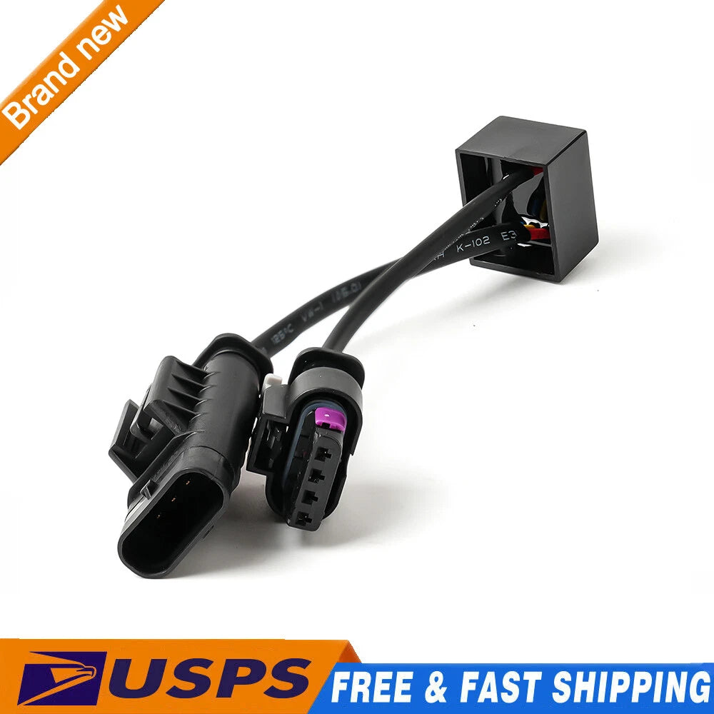 Z-LKR-OEM Locker Sensor Bypass Harness for Jeep Wrangler JL/Gladiator JT (2018–2023)