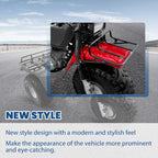 Front Fender for Honda Big Red 250 ATC250ES (1985–1987)