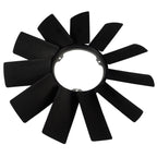 Fan Blade for BMW 530i 540i 740i 740iL 840Ci 850Ci 850CSi 850i (1988–1996)