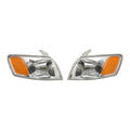 2X Front Corner Light for Toyota Camry (1997–1999) Lens and Housing