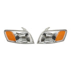 2X Front Corner Light for Toyota Camry (1997–1999) Lens and Housing
